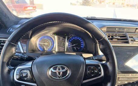 Toyota Camry, 2015 год, 1 750 000 рублей, 12 фотография