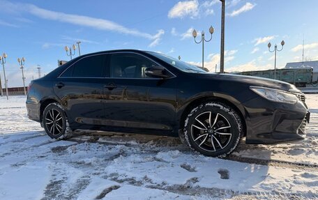 Toyota Camry, 2015 год, 1 750 000 рублей, 7 фотография