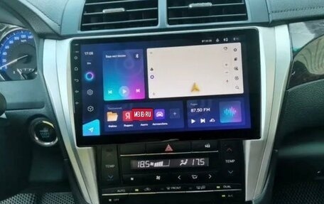 Toyota Camry, 2015 год, 1 750 000 рублей, 14 фотография