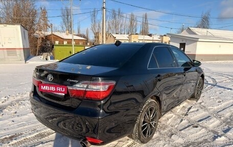 Toyota Camry, 2015 год, 1 750 000 рублей, 11 фотография