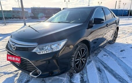 Toyota Camry, 2015 год, 1 750 000 рублей, 9 фотография