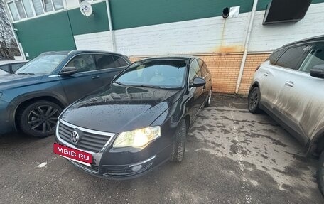 Volkswagen Passat B6, 2006 год, 840 000 рублей, 2 фотография