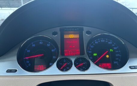 Volkswagen Passat B6, 2006 год, 840 000 рублей, 10 фотография