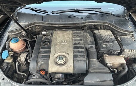 Volkswagen Passat B6, 2006 год, 840 000 рублей, 12 фотография