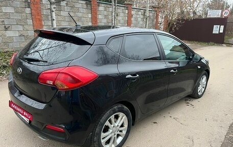 KIA cee'd III, 2014 год, 980 000 рублей, 3 фотография
