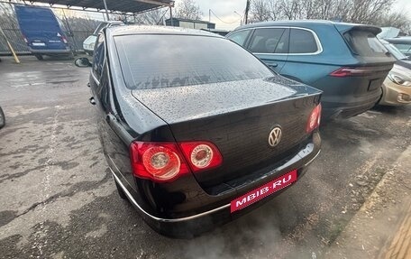 Volkswagen Passat B6, 2006 год, 840 000 рублей, 6 фотография
