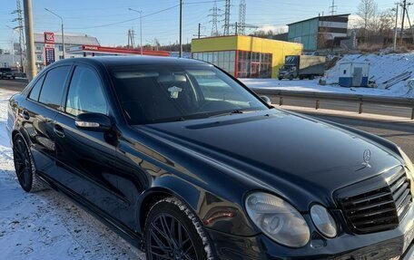 Mercedes-Benz E-Класс, 2002 год, 1 000 080 рублей, 5 фотография