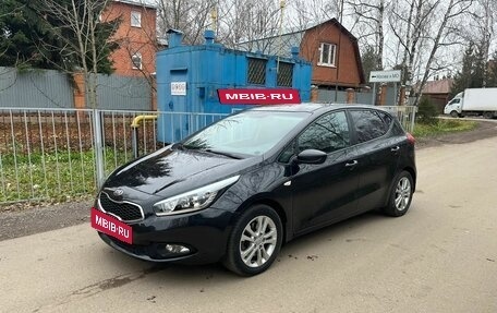 KIA cee'd III, 2014 год, 980 000 рублей, 2 фотография