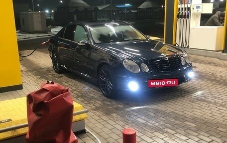 Mercedes-Benz E-Класс, 2002 год, 1 000 080 рублей, 4 фотография