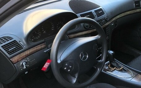 Mercedes-Benz E-Класс, 2002 год, 1 000 080 рублей, 2 фотография