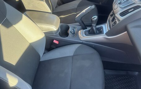 Ford Focus III, 2012 год, 630 000 рублей, 4 фотография