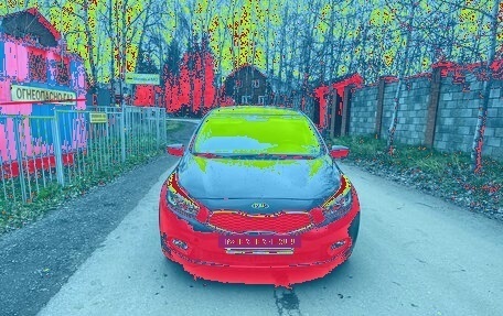 KIA cee'd III, 2014 год, 980 000 рублей, 8 фотография