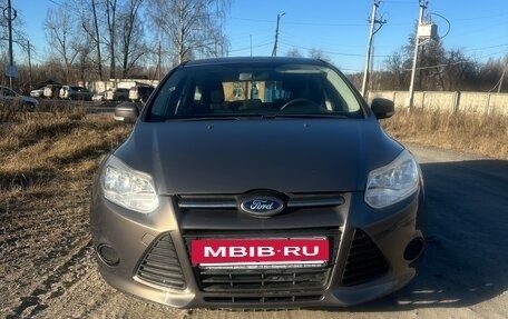 Ford Focus III, 2012 год, 630 000 рублей, 2 фотография