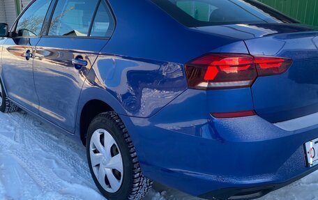 Volkswagen Polo VI (EU Market), 2021 год, 1 495 000 рублей, 3 фотография