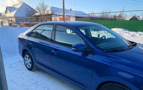 Volkswagen Polo VI (EU Market), 2021 год, 1 495 000 рублей, 6 фотография