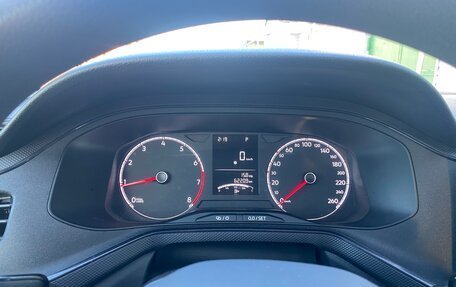 Volkswagen Polo VI (EU Market), 2021 год, 1 495 000 рублей, 9 фотография