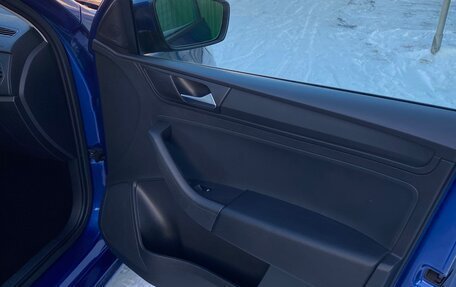 Volkswagen Polo VI (EU Market), 2021 год, 1 495 000 рублей, 10 фотография