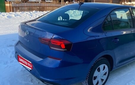 Volkswagen Polo VI (EU Market), 2021 год, 1 495 000 рублей, 4 фотография