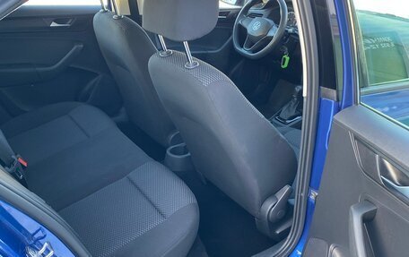 Volkswagen Polo VI (EU Market), 2021 год, 1 495 000 рублей, 11 фотография