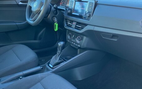 Volkswagen Polo VI (EU Market), 2021 год, 1 495 000 рублей, 13 фотография