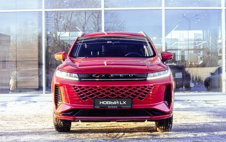 CheryExeed LX, 2024 год, 2 762 100 рублей, 3 фотография