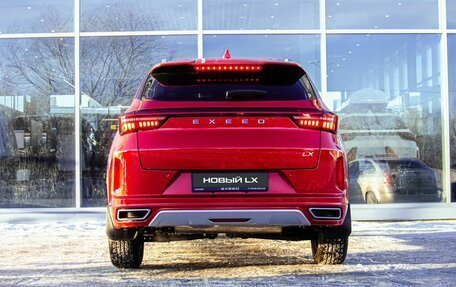 CheryExeed LX, 2024 год, 2 762 100 рублей, 4 фотография