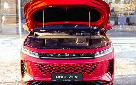 CheryExeed LX, 2024 год, 2 762 100 рублей, 11 фотография