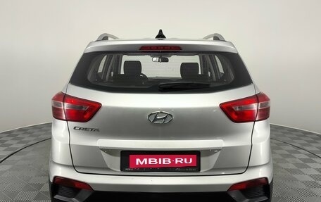 Hyundai Creta I рестайлинг, 2020 год, 1 730 000 рублей, 7 фотография