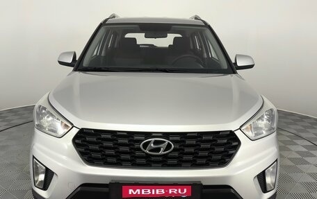 Hyundai Creta I рестайлинг, 2020 год, 1 730 000 рублей, 3 фотография
