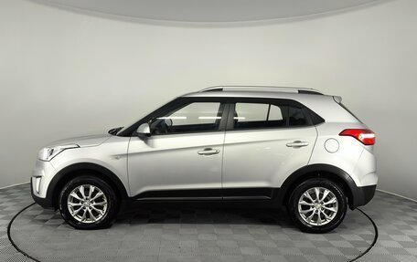 Hyundai Creta I рестайлинг, 2020 год, 1 730 000 рублей, 9 фотография
