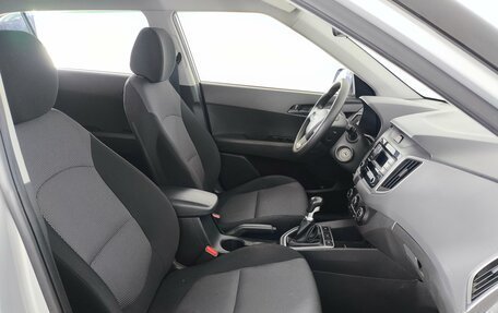 Hyundai Creta I рестайлинг, 2020 год, 1 730 000 рублей, 10 фотография