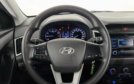 Hyundai Creta I рестайлинг, 2020 год, 1 730 000 рублей, 12 фотография