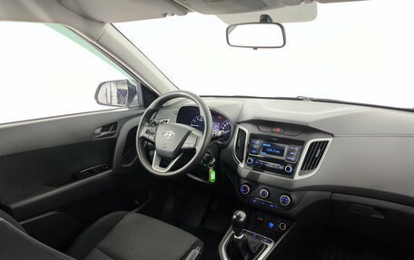 Hyundai Creta I рестайлинг, 2020 год, 1 730 000 рублей, 11 фотография