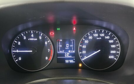 Hyundai Creta I рестайлинг, 2020 год, 1 730 000 рублей, 13 фотография