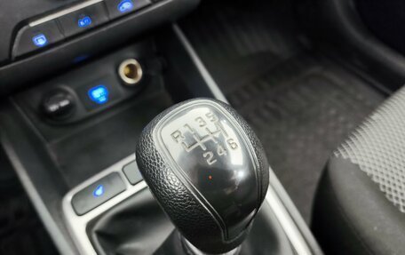 Hyundai Creta I рестайлинг, 2020 год, 1 730 000 рублей, 15 фотография