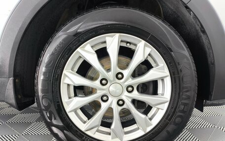 Hyundai Creta I рестайлинг, 2020 год, 1 730 000 рублей, 19 фотография