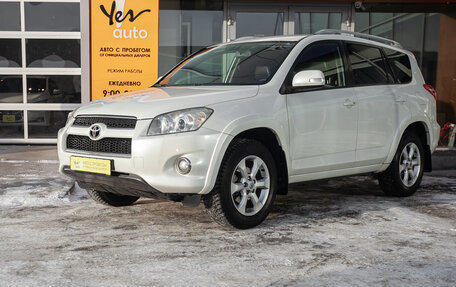 Toyota RAV4, 2012 год, 1 498 000 рублей, 3 фотография