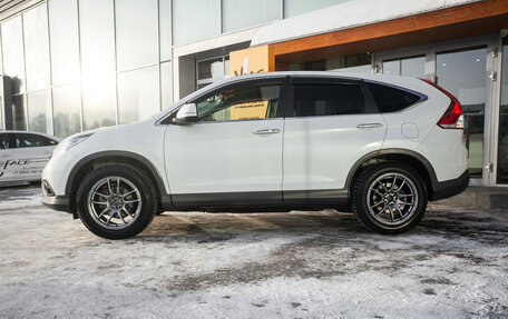 Honda CR-V IV, 2015 год, 1 798 000 рублей, 4 фотография