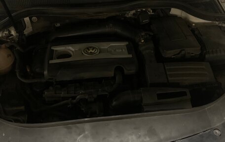 Volkswagen Passat CC I рестайлинг, 2011 год, 800 000 рублей, 8 фотография