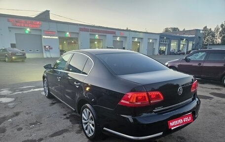 Volkswagen Passat B7, 2011 год, 949 000 рублей, 6 фотография