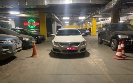 Volkswagen Passat CC I рестайлинг, 2011 год, 800 000 рублей, 1 фотография