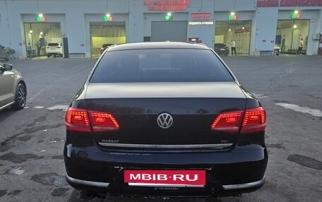 Volkswagen Passat B7, 2011 год, 949 000 рублей, 5 фотография