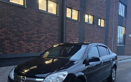 Opel Astra H, 2008 год, 470 000 рублей, 1 фотография