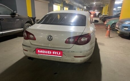 Volkswagen Passat CC I рестайлинг, 2011 год, 800 000 рублей, 3 фотография