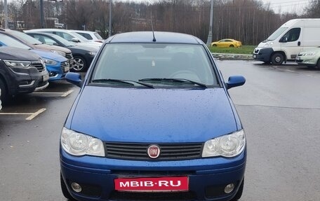 Fiat Albea I рестайлинг, 2008 год, 275 000 рублей, 1 фотография