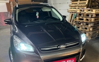 Ford Kuga III, 2015 год, 1 333 000 рублей, 1 фотография