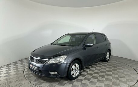 KIA cee'd I рестайлинг, 2011 год, 699 000 рублей, 1 фотография