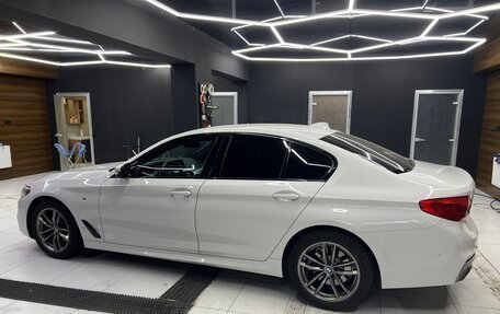 BMW 5 серия, 2020 год, 4 500 000 рублей, 6 фотография