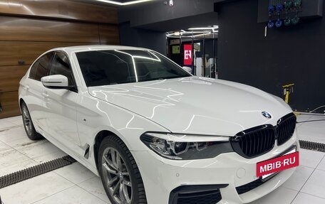 BMW 5 серия, 2020 год, 4 500 000 рублей, 2 фотография
