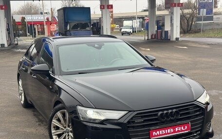 Audi A6, 2020 год, 4 450 000 рублей, 1 фотография
